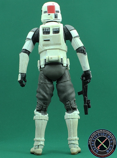 AT-ACT Driver Rogue One Star Wars The Black Series